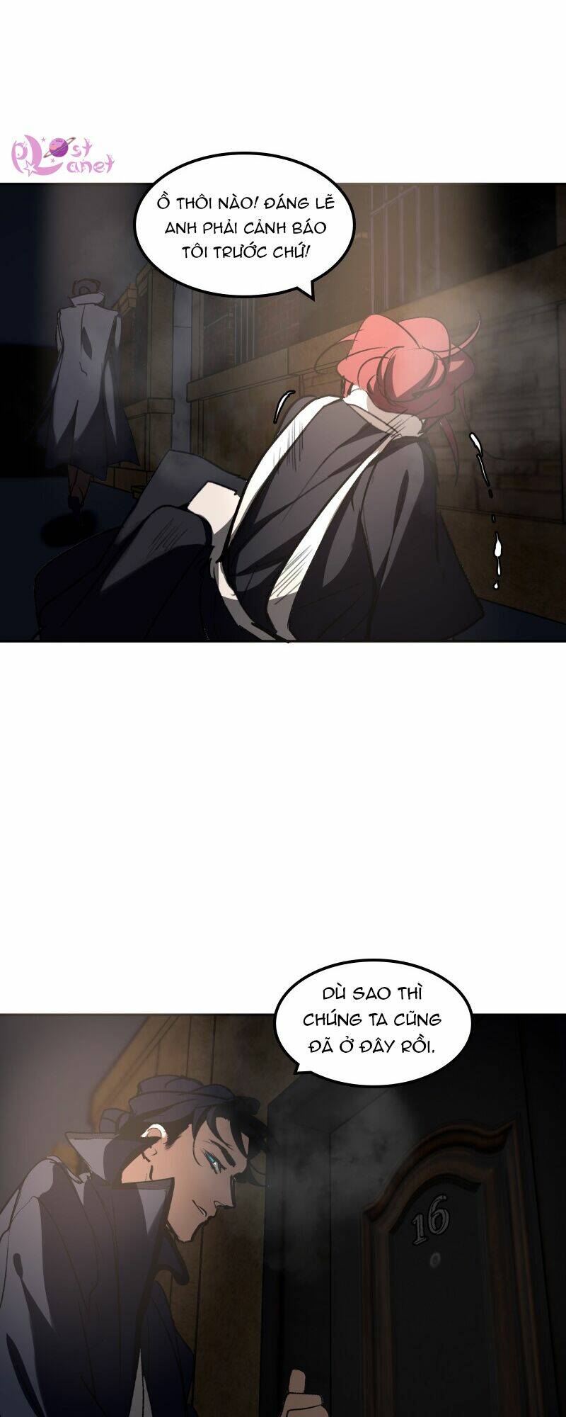 Purple Hyacinth - Chapter 36 - Page 39