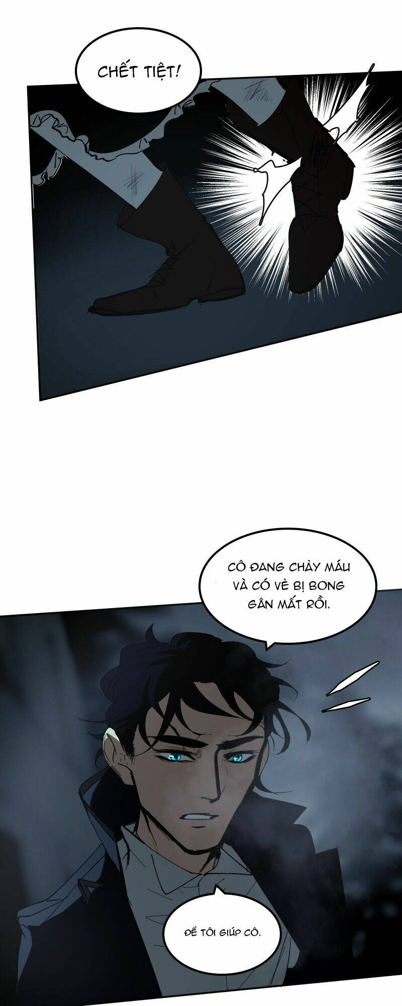 Purple Hyacinth - Chapter 36 - Page 6