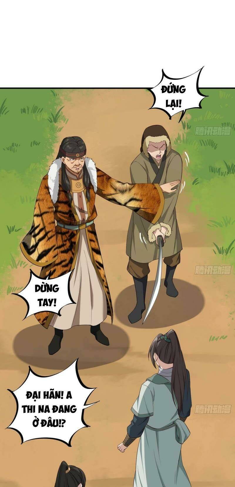 Trọng Sinh Tới Đại Đường - Chapter 108 - Page 10