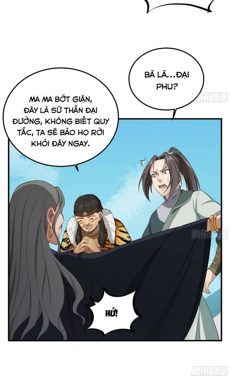 Trọng Sinh Tới Đại Đường - Chapter 108 - Page 15