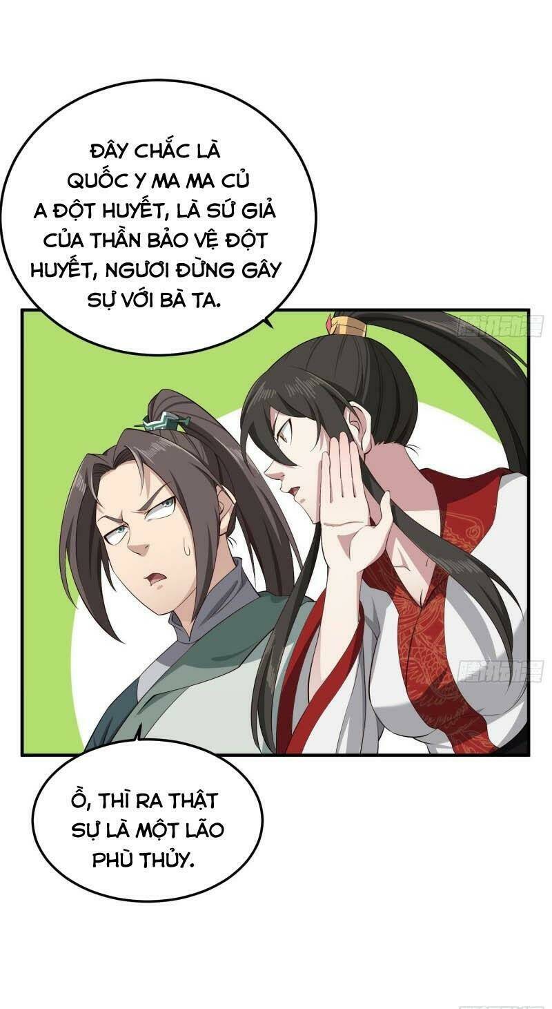 Trọng Sinh Tới Đại Đường - Chapter 108 - Page 16