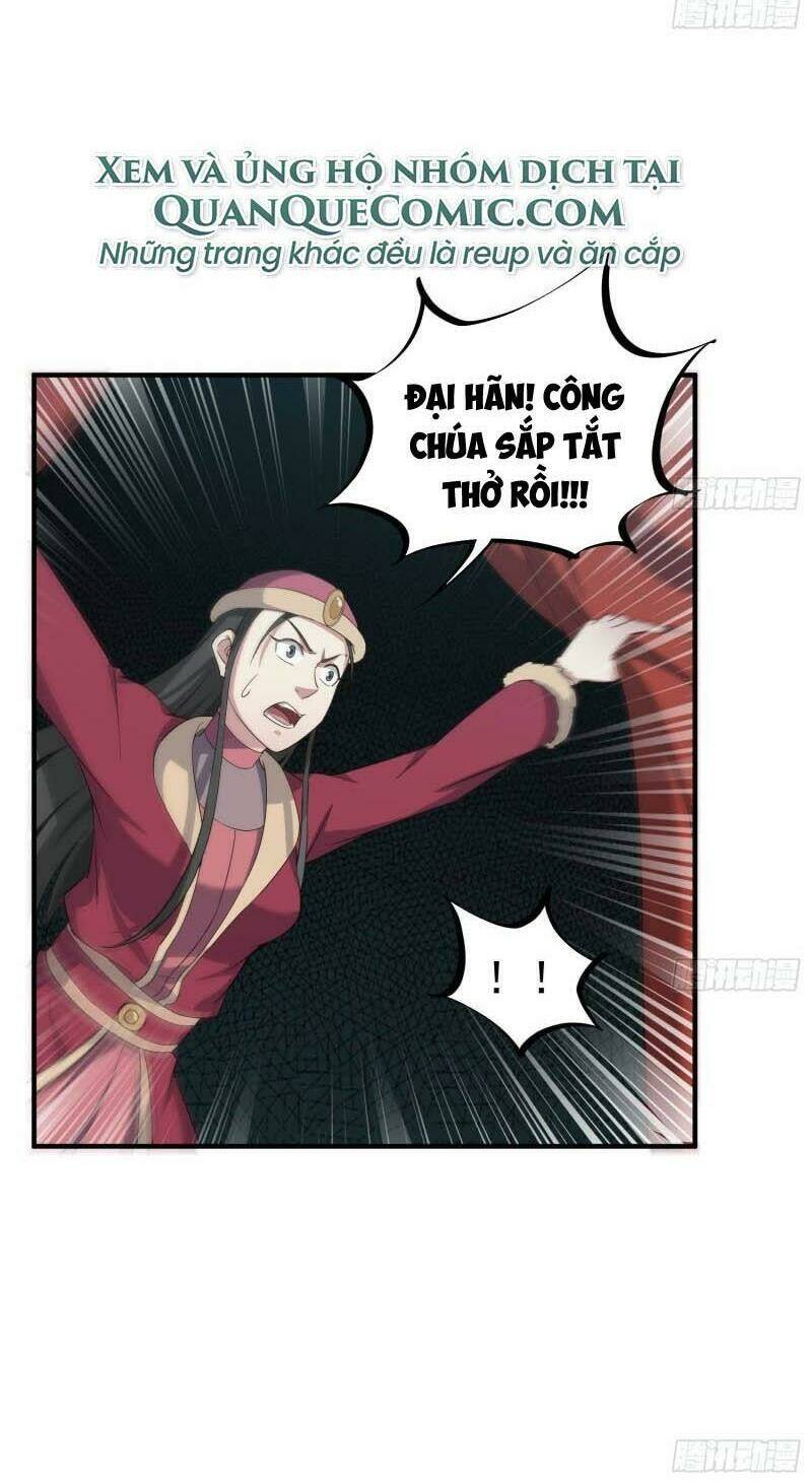 Trọng Sinh Tới Đại Đường - Chapter 108 - Page 17