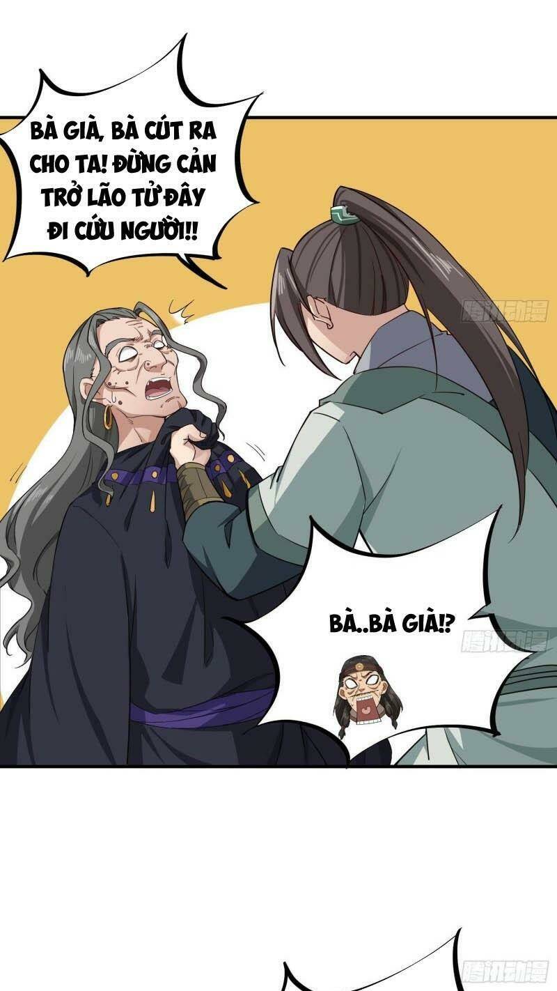 Trọng Sinh Tới Đại Đường - Chapter 108 - Page 18