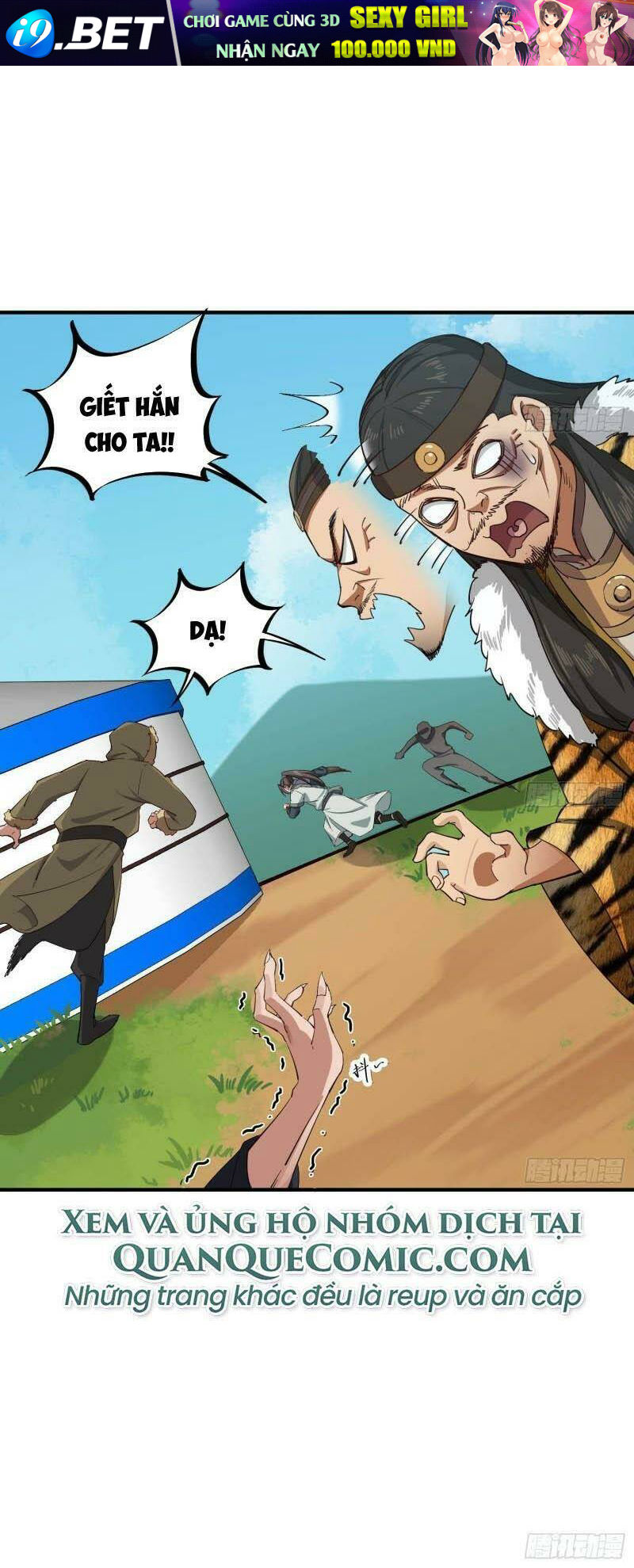 Trọng Sinh Tới Đại Đường - Chapter 108 - Page 22