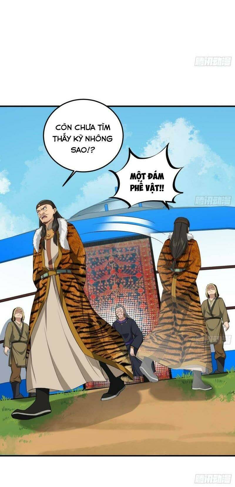 Trọng Sinh Tới Đại Đường - Chapter 108 - Page 7