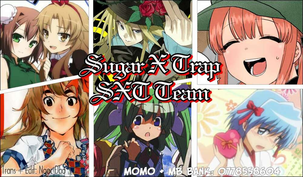 Konosuba : Tuyển Tập Megumin - Chapter 8 - Page 13