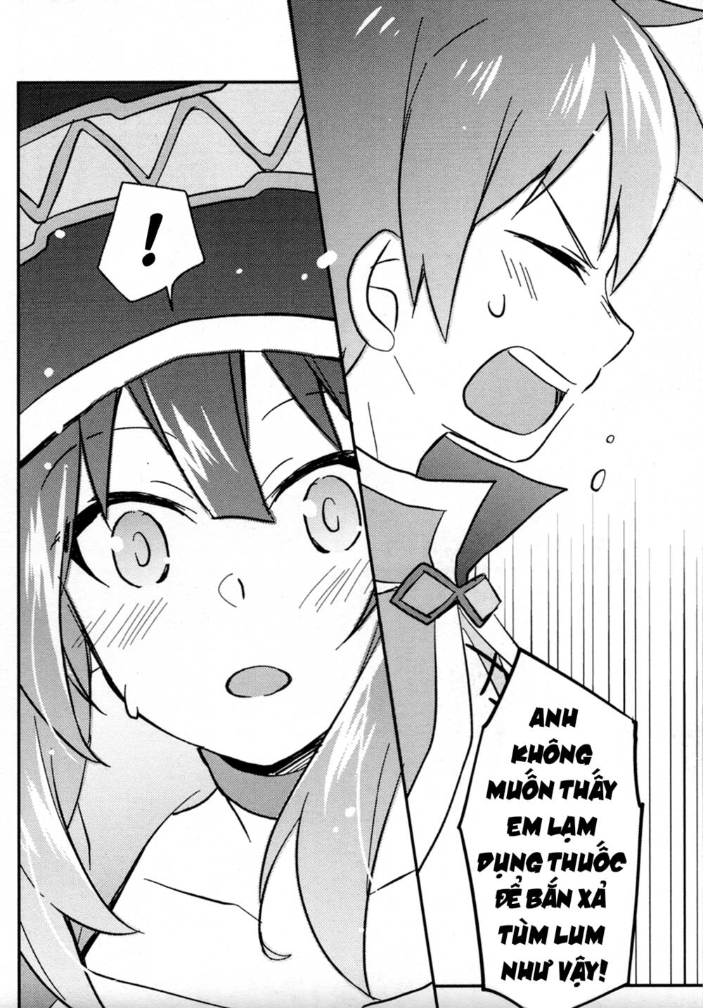 Konosuba : Tuyển Tập Megumin - Chapter 8 - Page 7