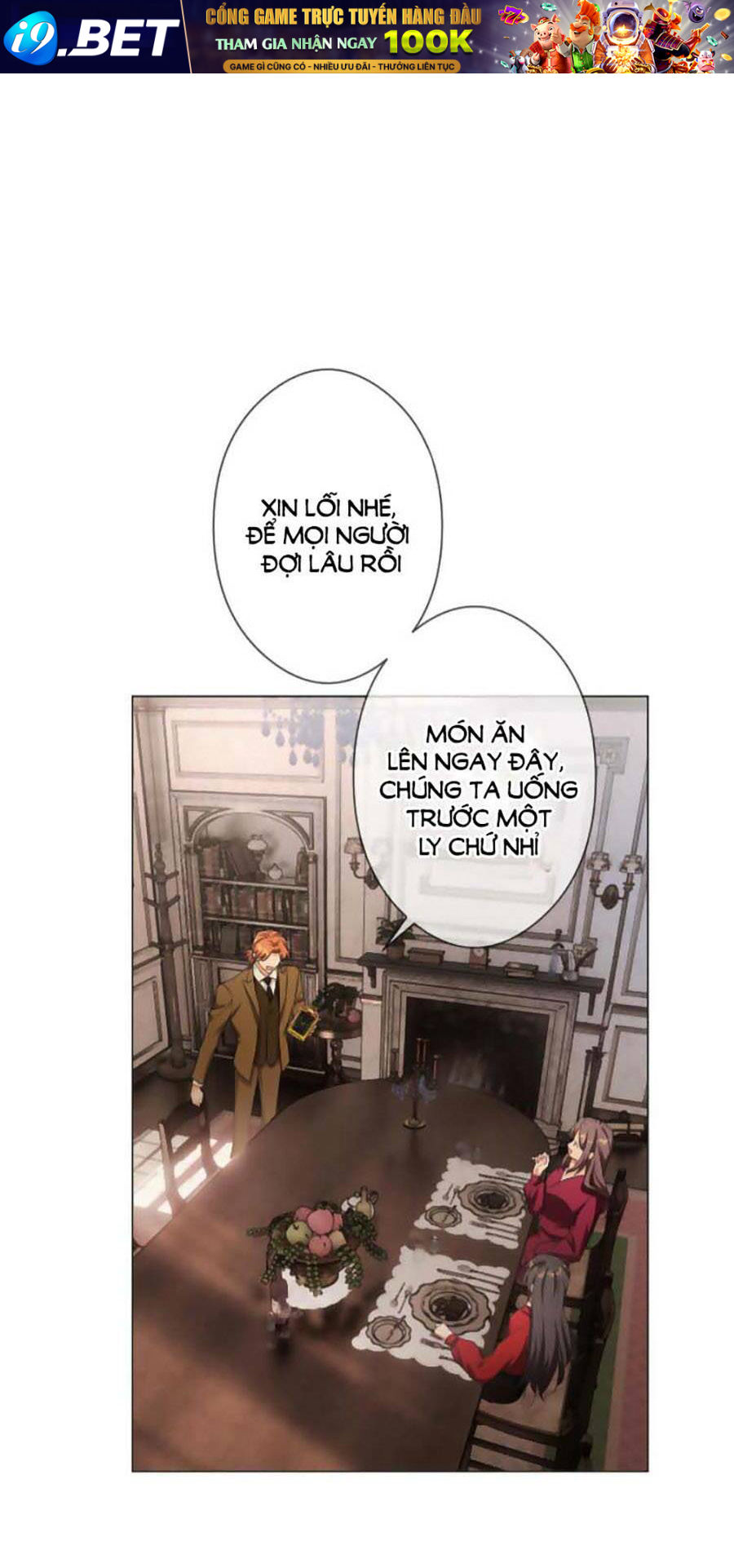 Kế Hoạch Công Lược Của Cô Vợ Gả Thay - Chapter 60 - Page 9