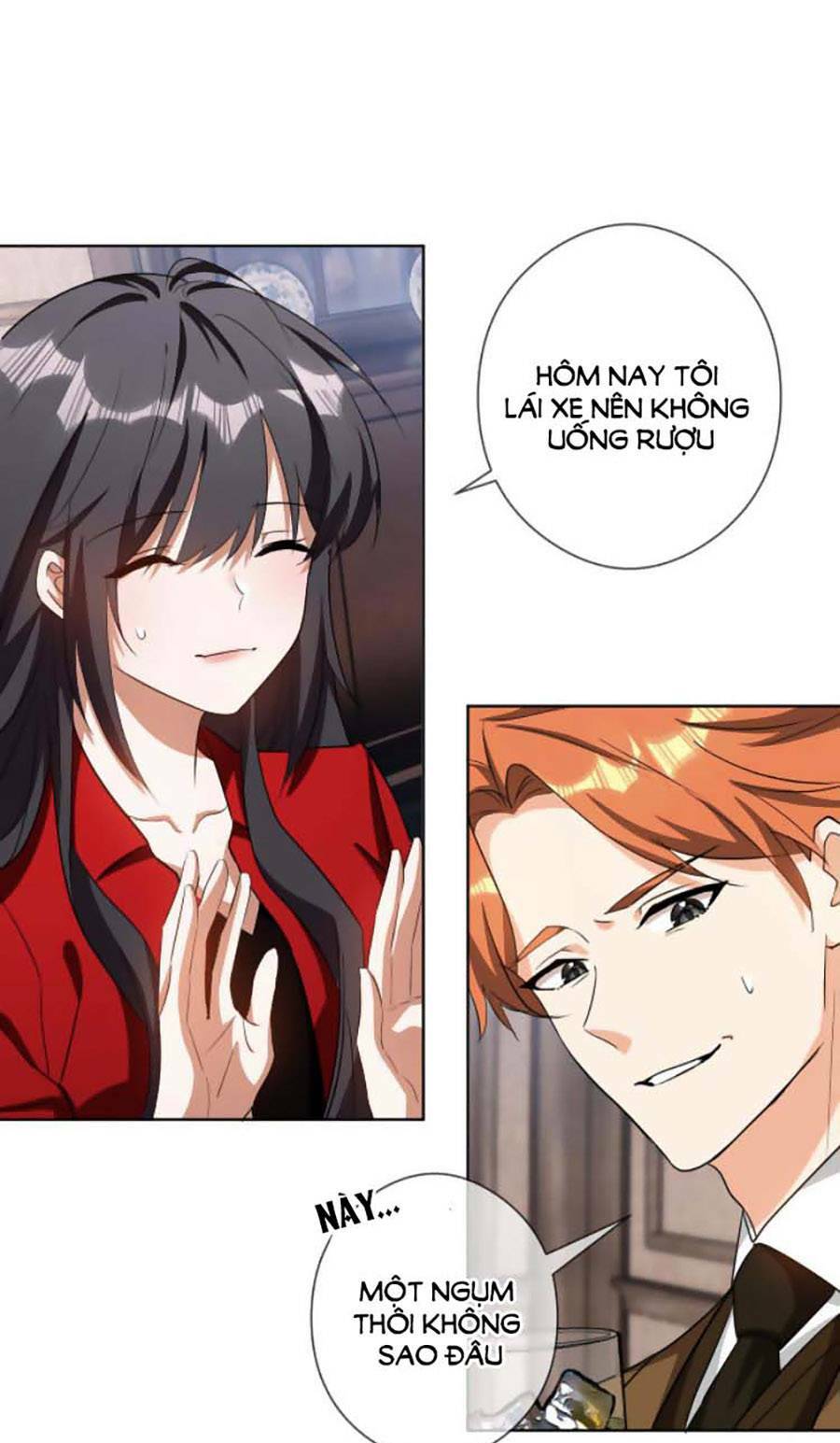 Kế Hoạch Công Lược Của Cô Vợ Gả Thay - Chapter 60 - Page 12