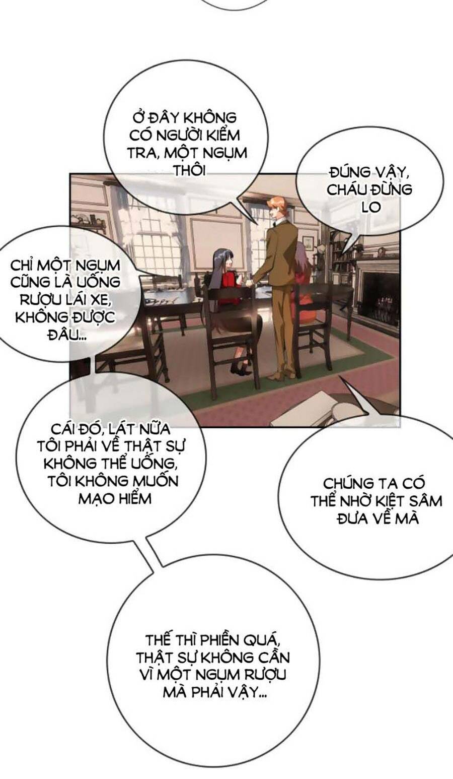 Kế Hoạch Công Lược Của Cô Vợ Gả Thay - Chapter 60 - Page 13