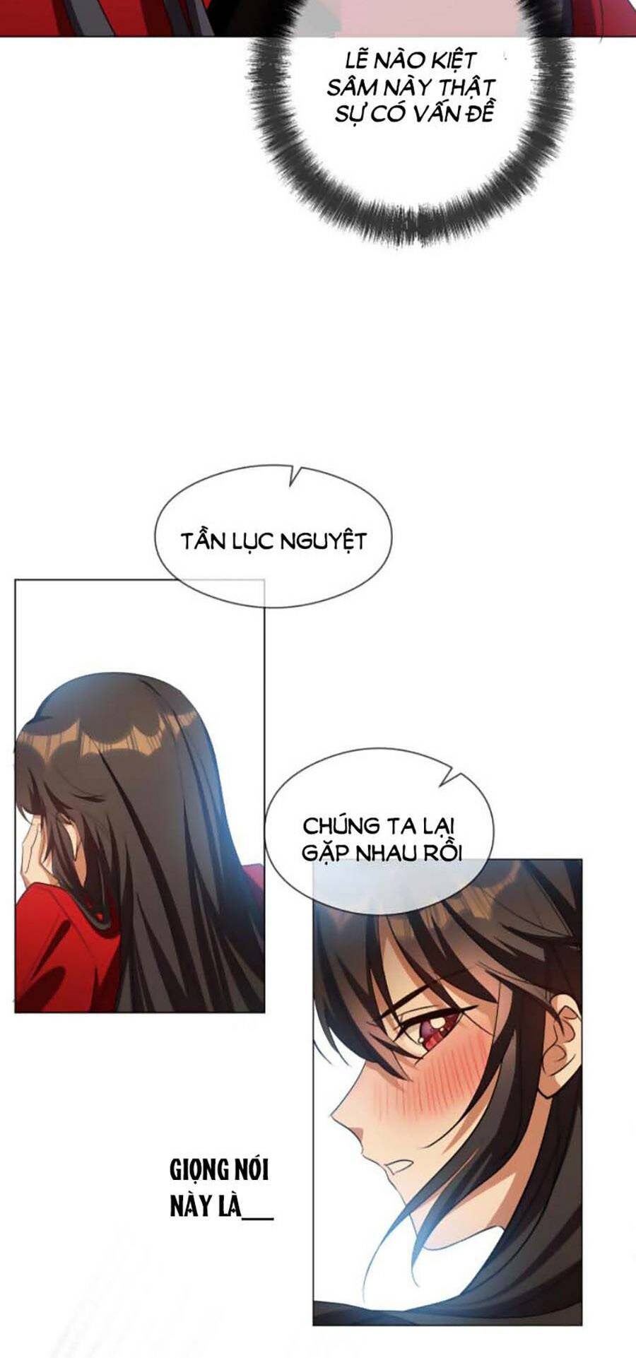 Kế Hoạch Công Lược Của Cô Vợ Gả Thay - Chapter 60 - Page 36