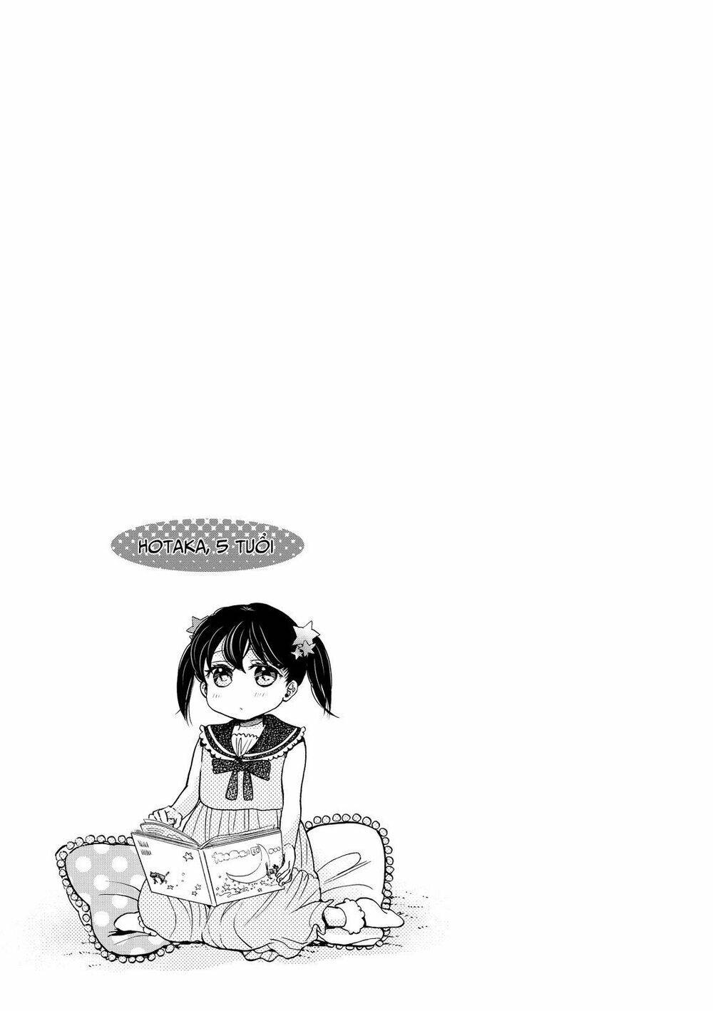 Ohayou Toka Oyasumi Toka - Chapter 15 - Page 31