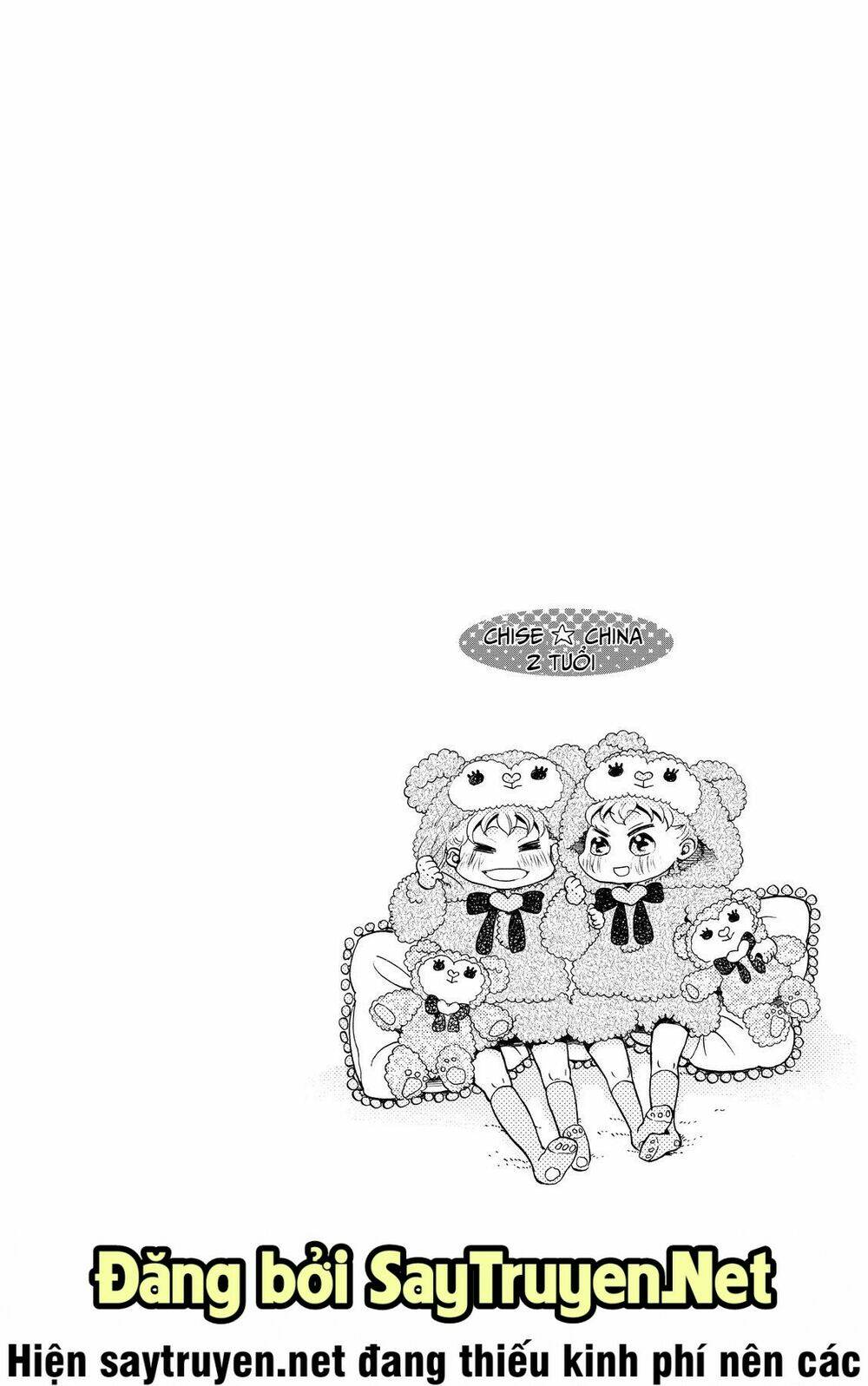 Ohayou Toka Oyasumi Toka - Chapter 15 - Page 32