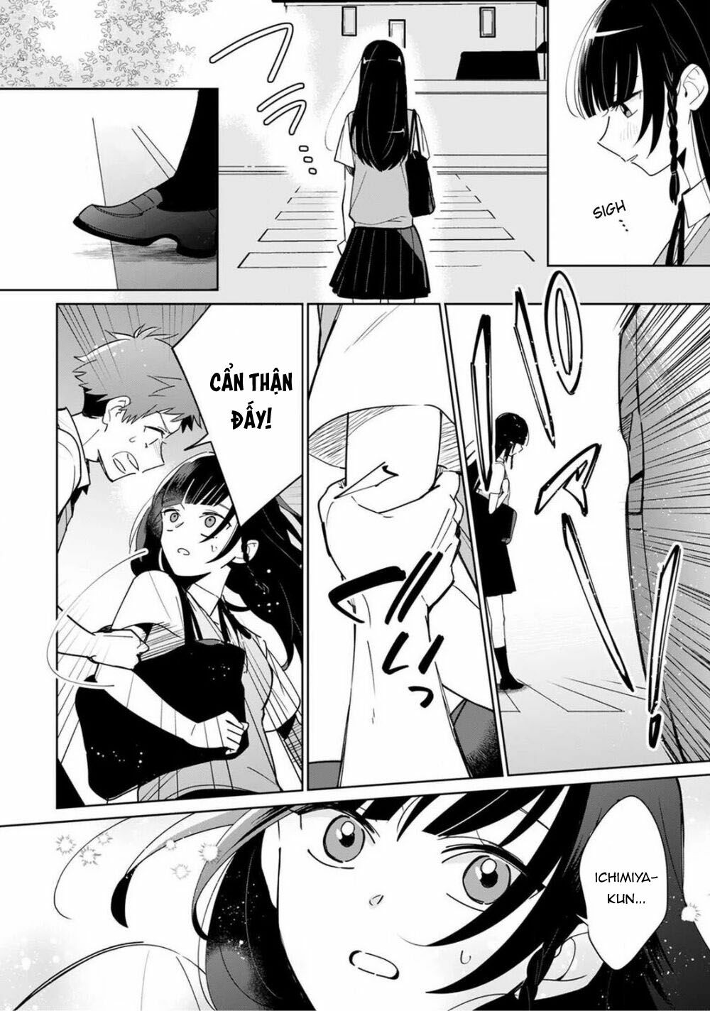 Yume No Shizuku To Hoshi No Hana - Chapter 3 - Page 9
