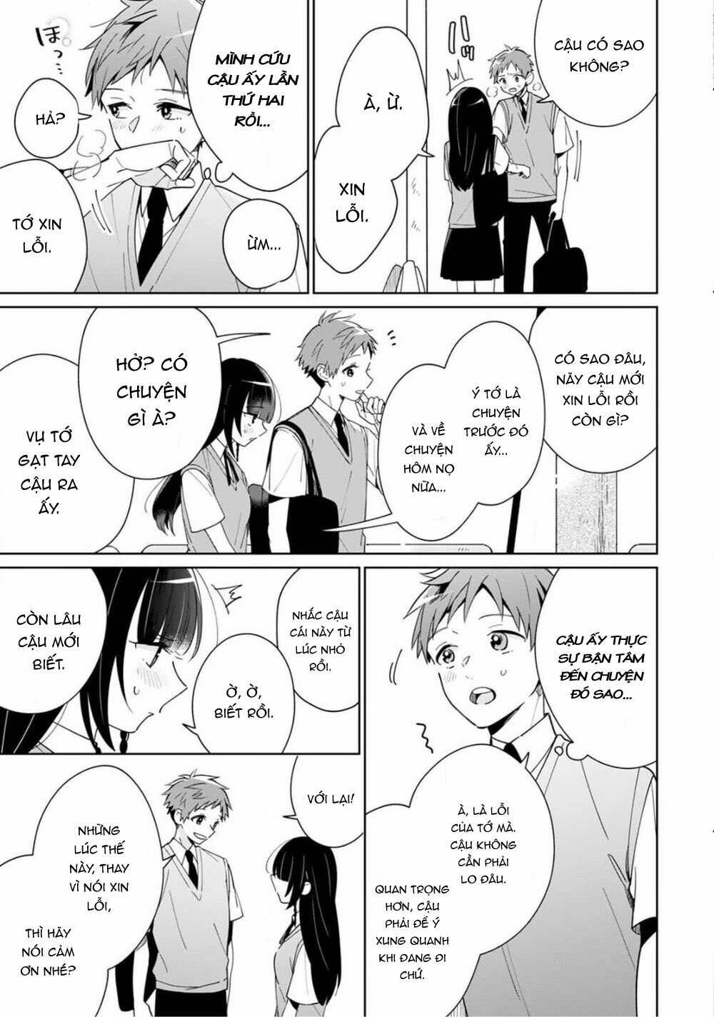 Yume No Shizuku To Hoshi No Hana - Chapter 3 - Page 10