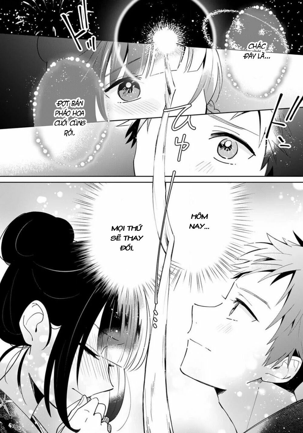 Yume No Shizuku To Hoshi No Hana - Chapter 3 - Page 23