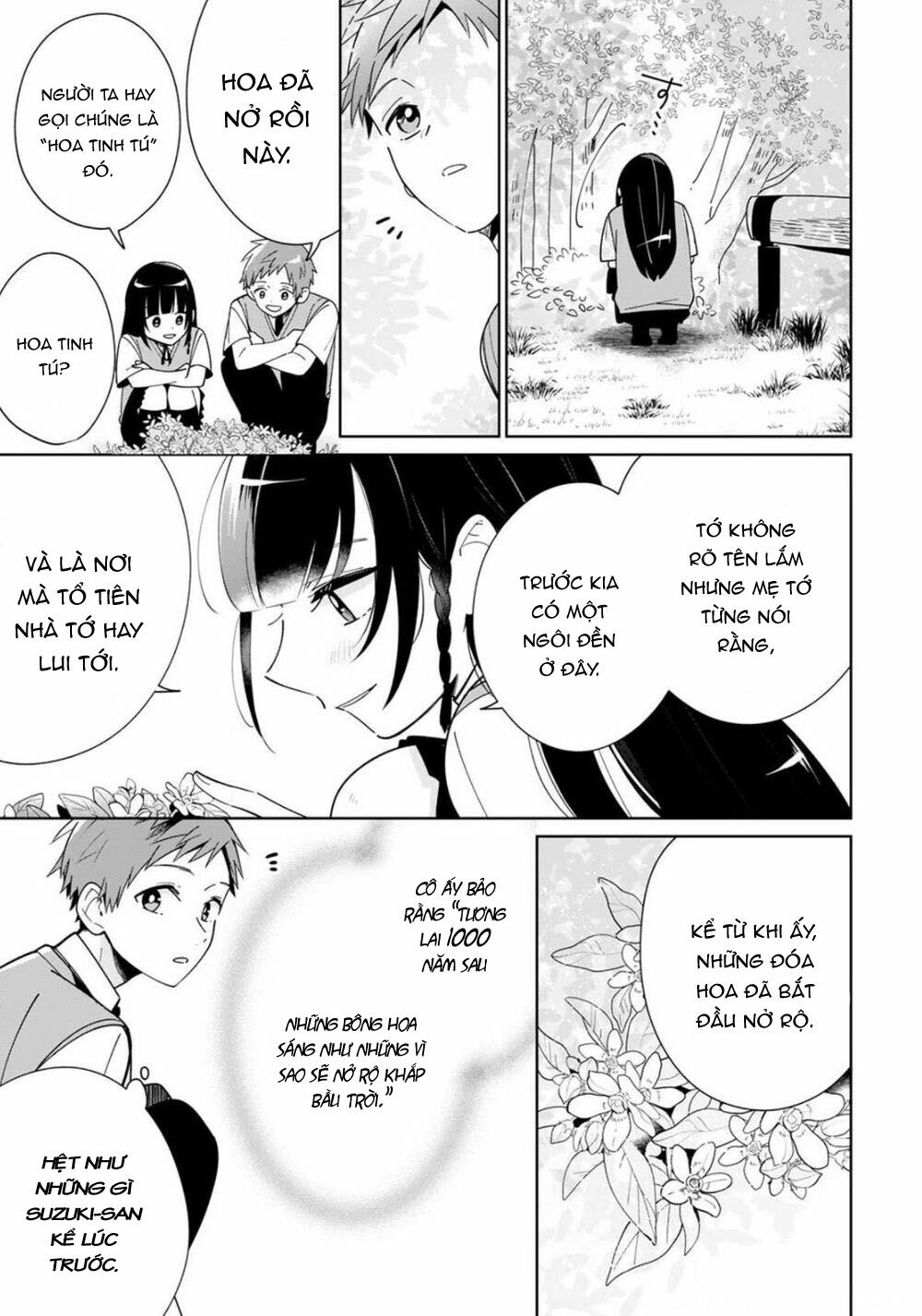 Yume No Shizuku To Hoshi No Hana - Chapter 3 - Page 30