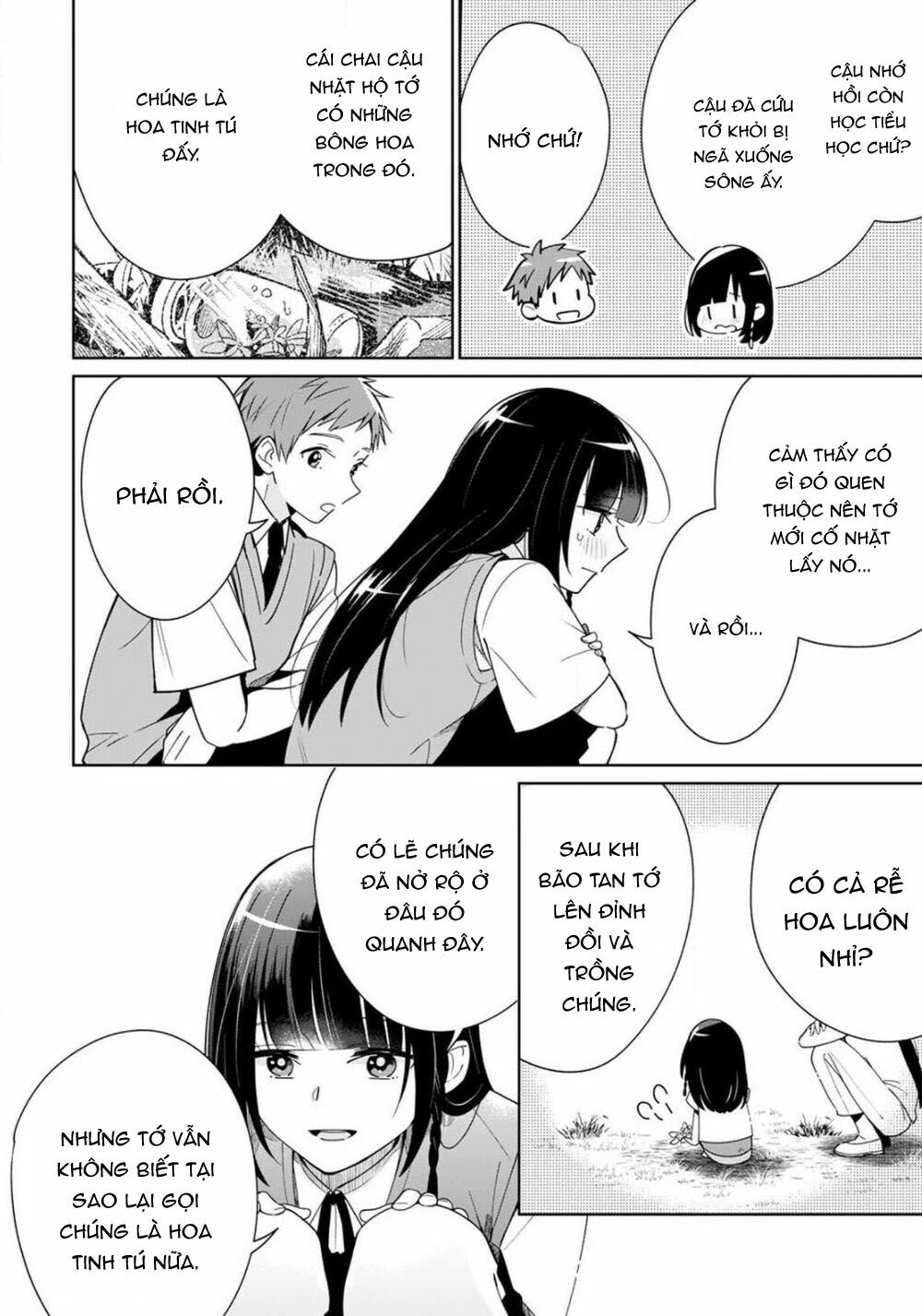 Yume No Shizuku To Hoshi No Hana - Chapter 3 - Page 31