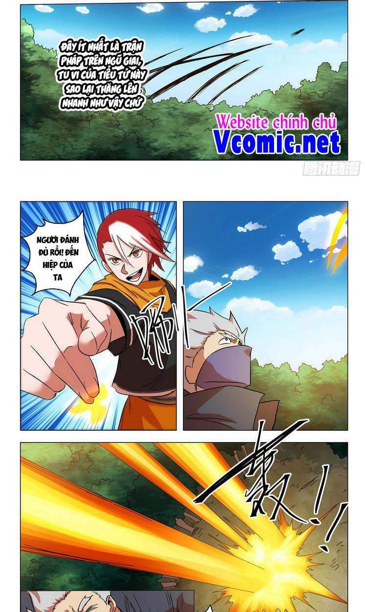 Võ Thần Chúa Tể - Chapter 548 - Page 6