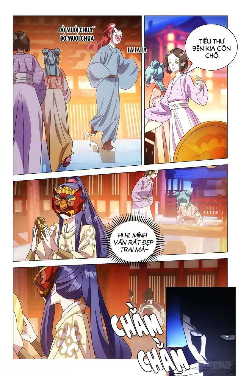 Phò Mã! Không Nên A! - Chapter 153 - Page 3