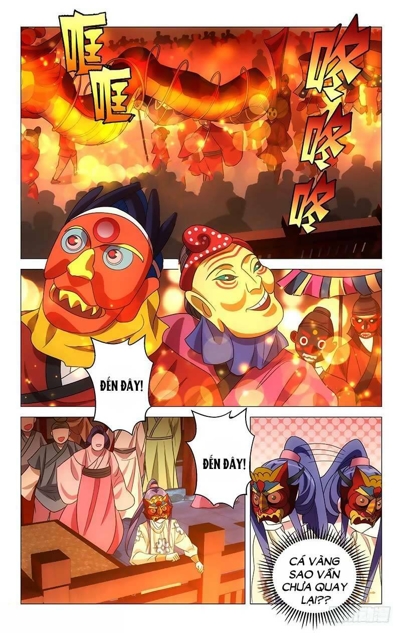 Phò Mã! Không Nên A! - Chapter 153 - Page 4