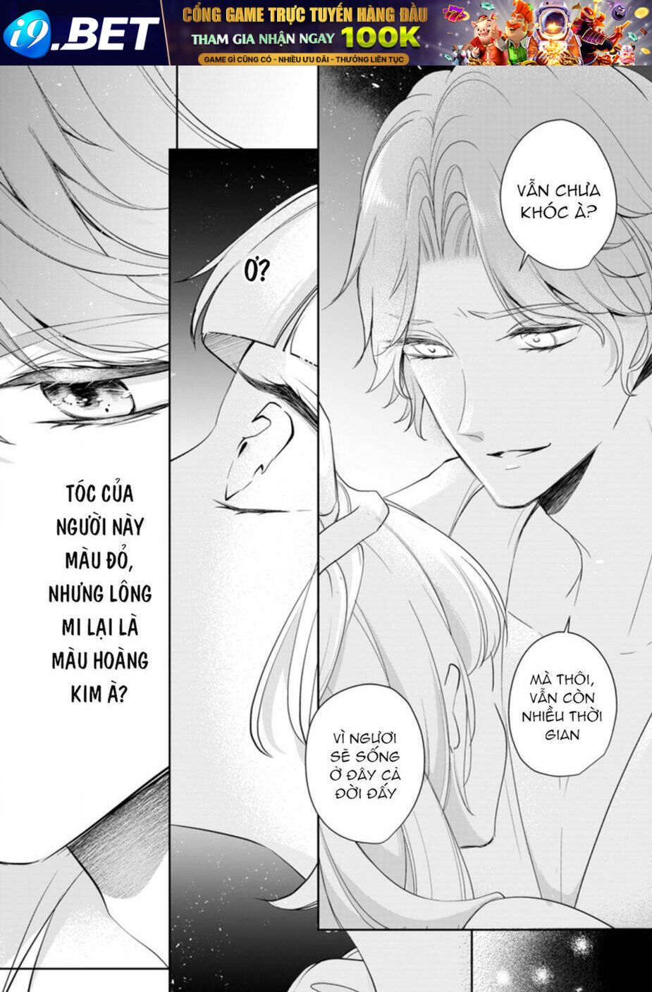 Tôi Sẽ Chết, Nếu Tôi Không Yêu - Chapter 6 - Page 10