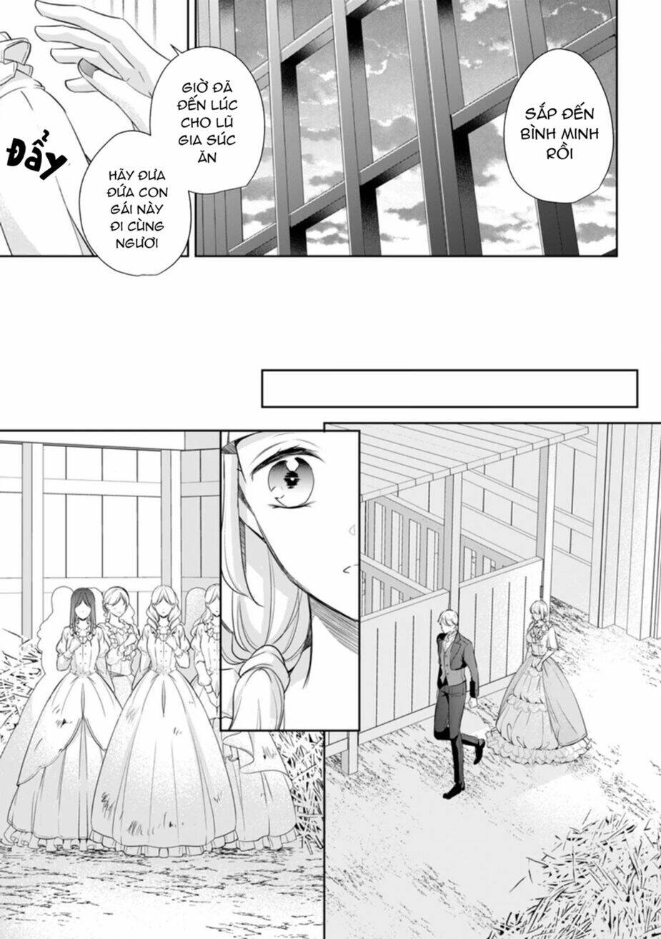 Tôi Sẽ Chết, Nếu Tôi Không Yêu - Chapter 6 - Page 11