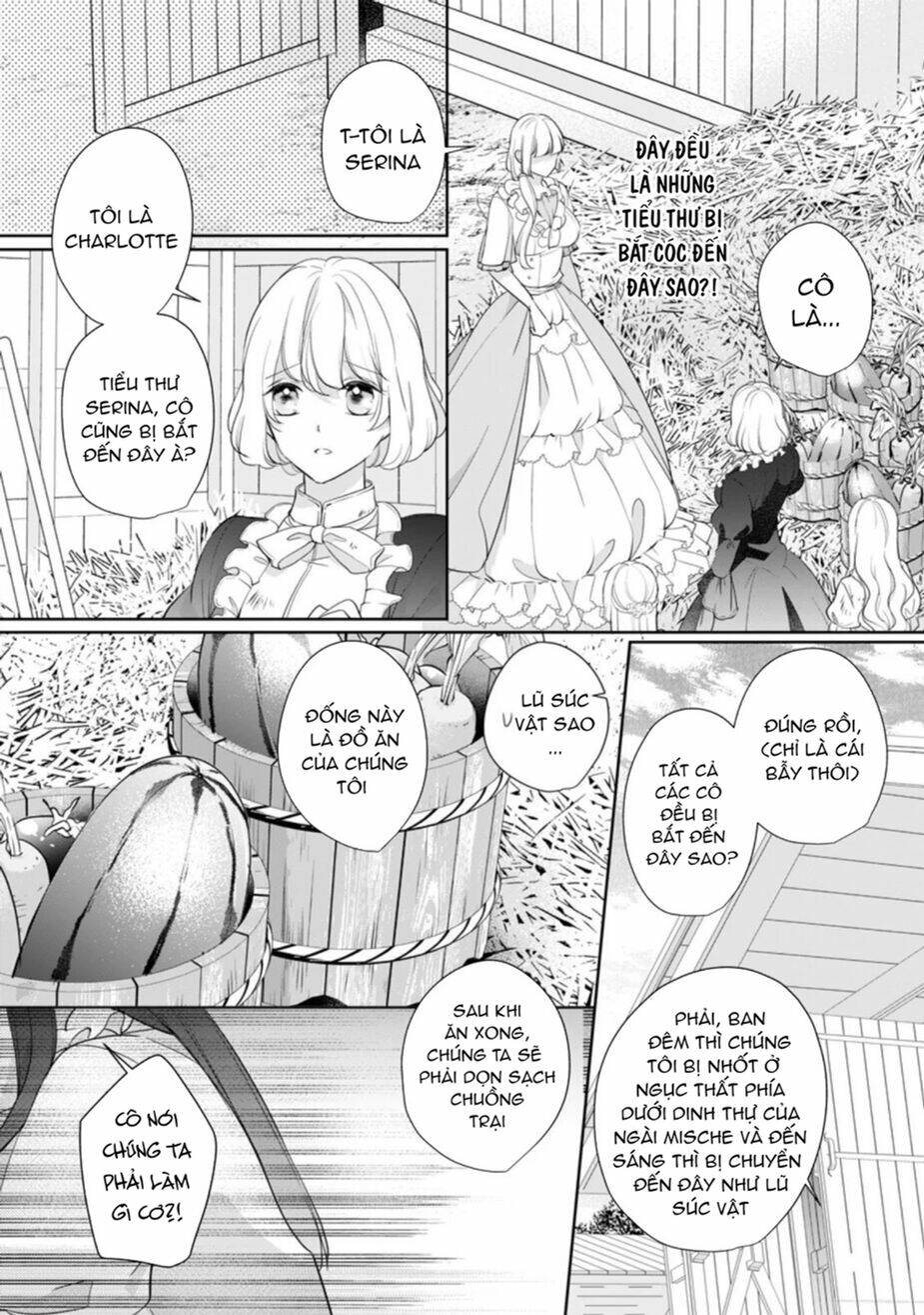 Tôi Sẽ Chết, Nếu Tôi Không Yêu - Chapter 6 - Page 12