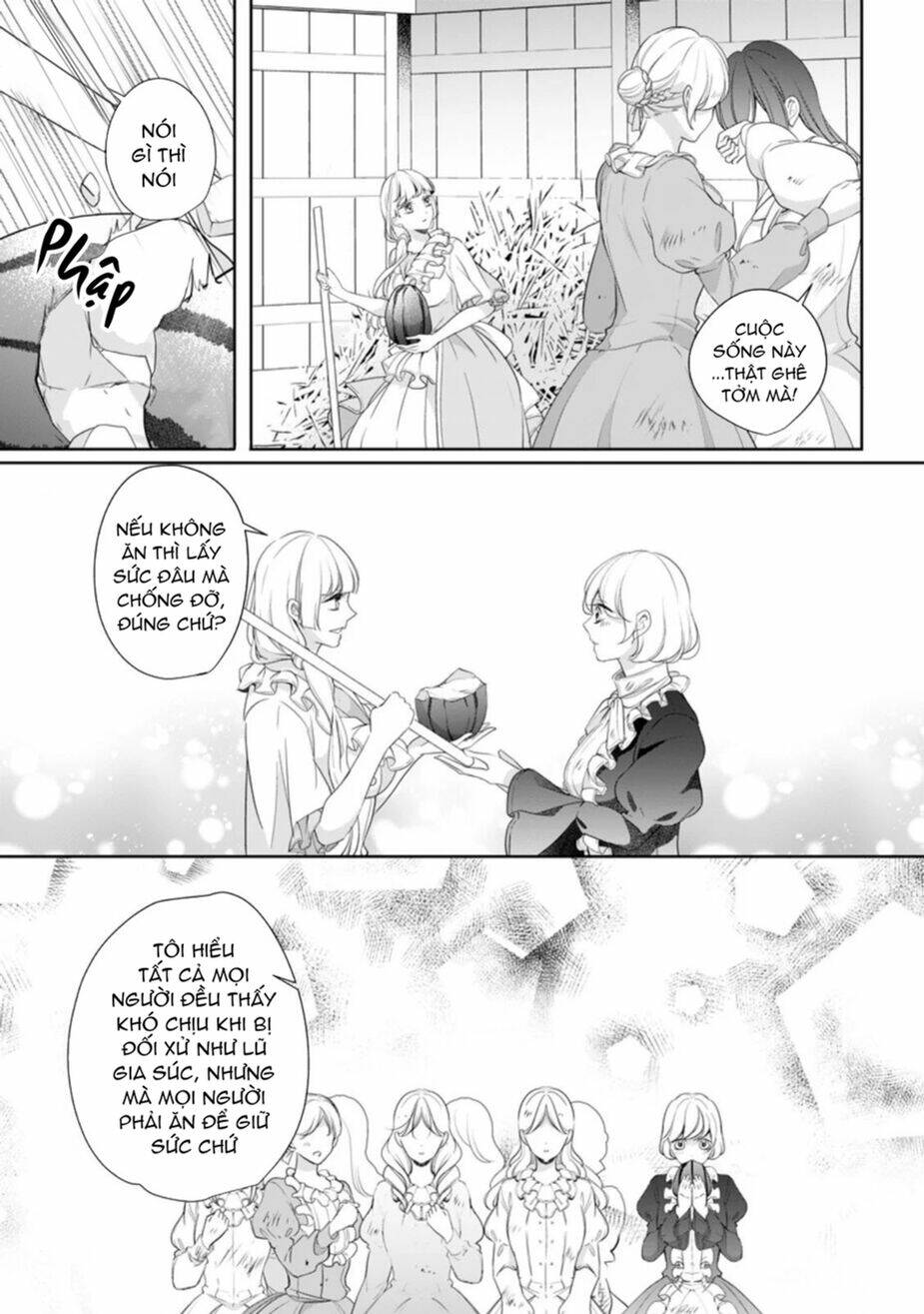 Tôi Sẽ Chết, Nếu Tôi Không Yêu - Chapter 6 - Page 13