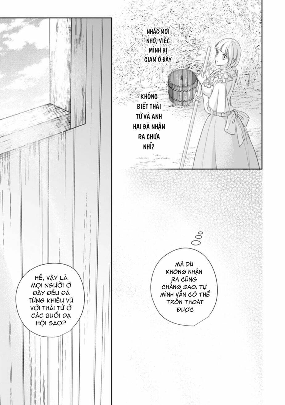 Tôi Sẽ Chết, Nếu Tôi Không Yêu - Chapter 6 - Page 15