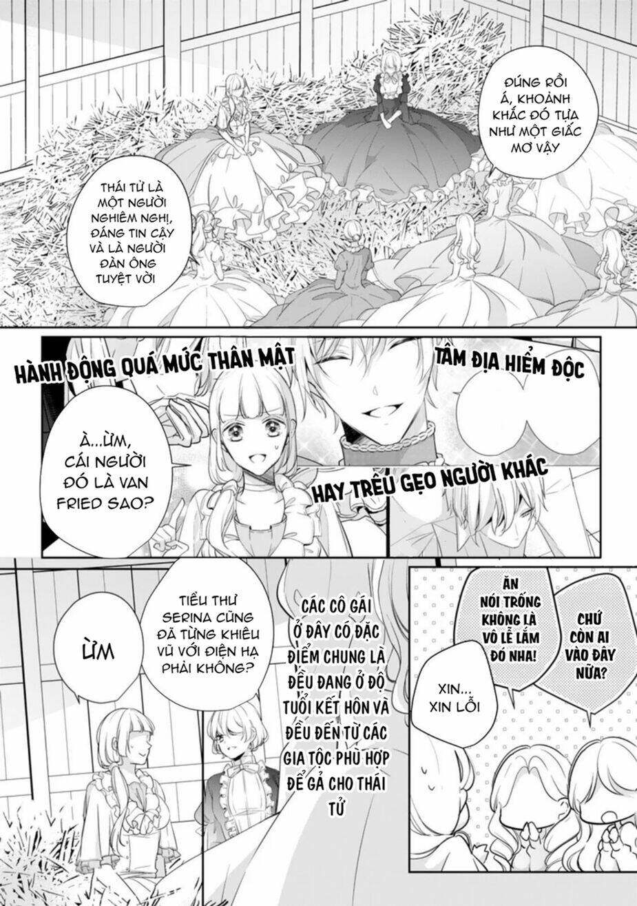 Tôi Sẽ Chết, Nếu Tôi Không Yêu - Chapter 6 - Page 16