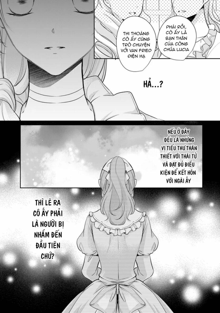 Tôi Sẽ Chết, Nếu Tôi Không Yêu - Chapter 6 - Page 18