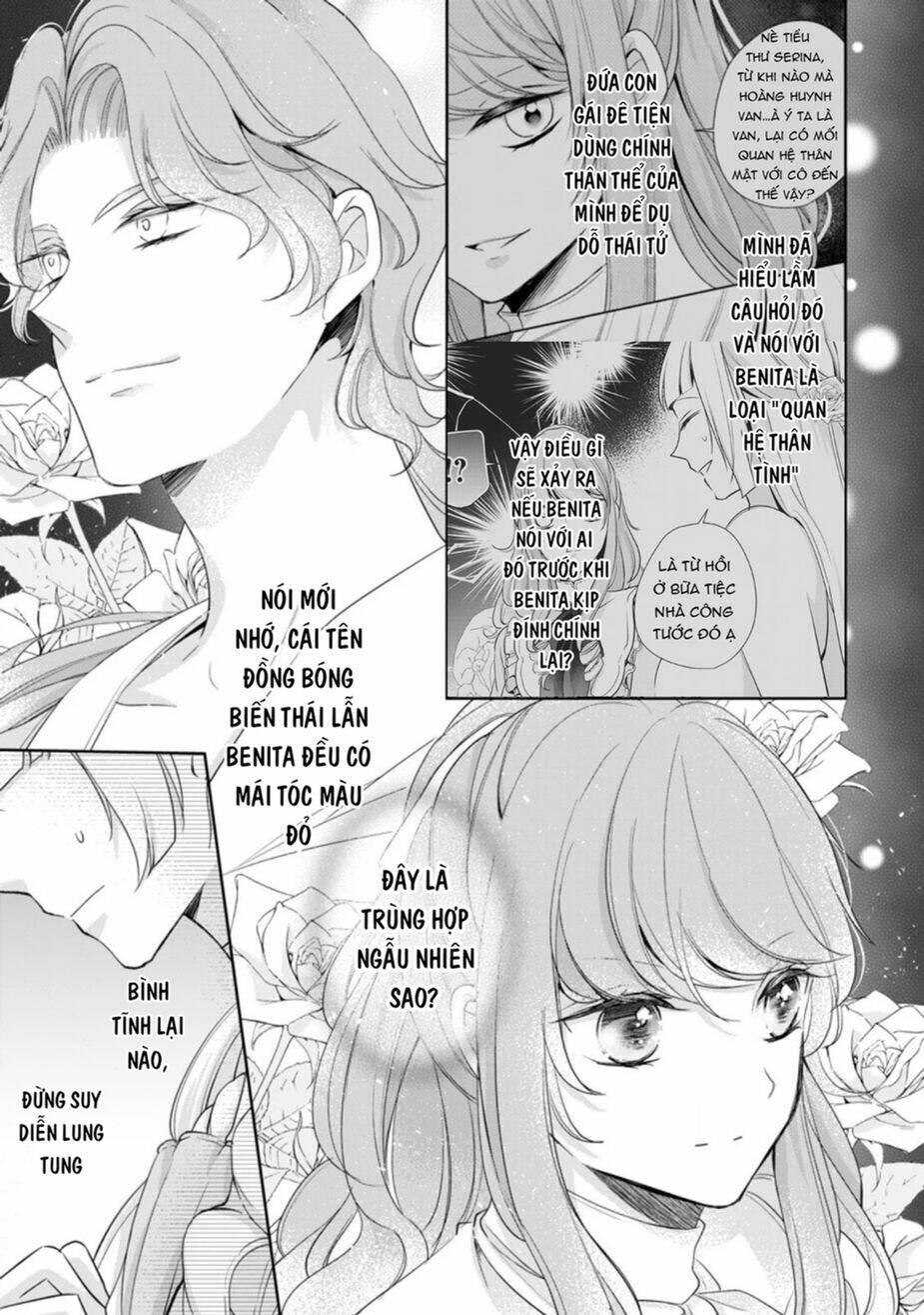 Tôi Sẽ Chết, Nếu Tôi Không Yêu - Chapter 6 - Page 19