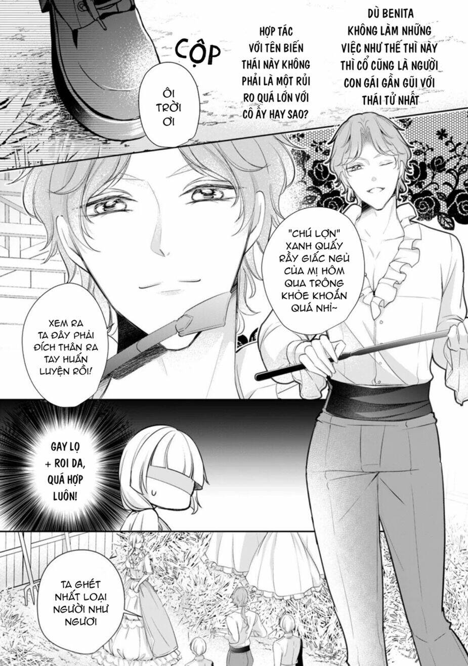 Tôi Sẽ Chết, Nếu Tôi Không Yêu - Chapter 6 - Page 20