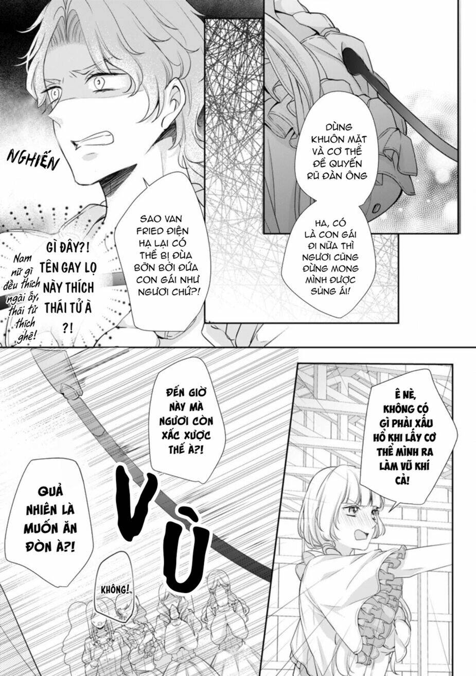 Tôi Sẽ Chết, Nếu Tôi Không Yêu - Chapter 6 - Page 21