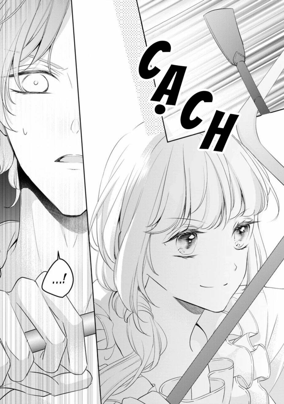 Tôi Sẽ Chết, Nếu Tôi Không Yêu - Chapter 6 - Page 22