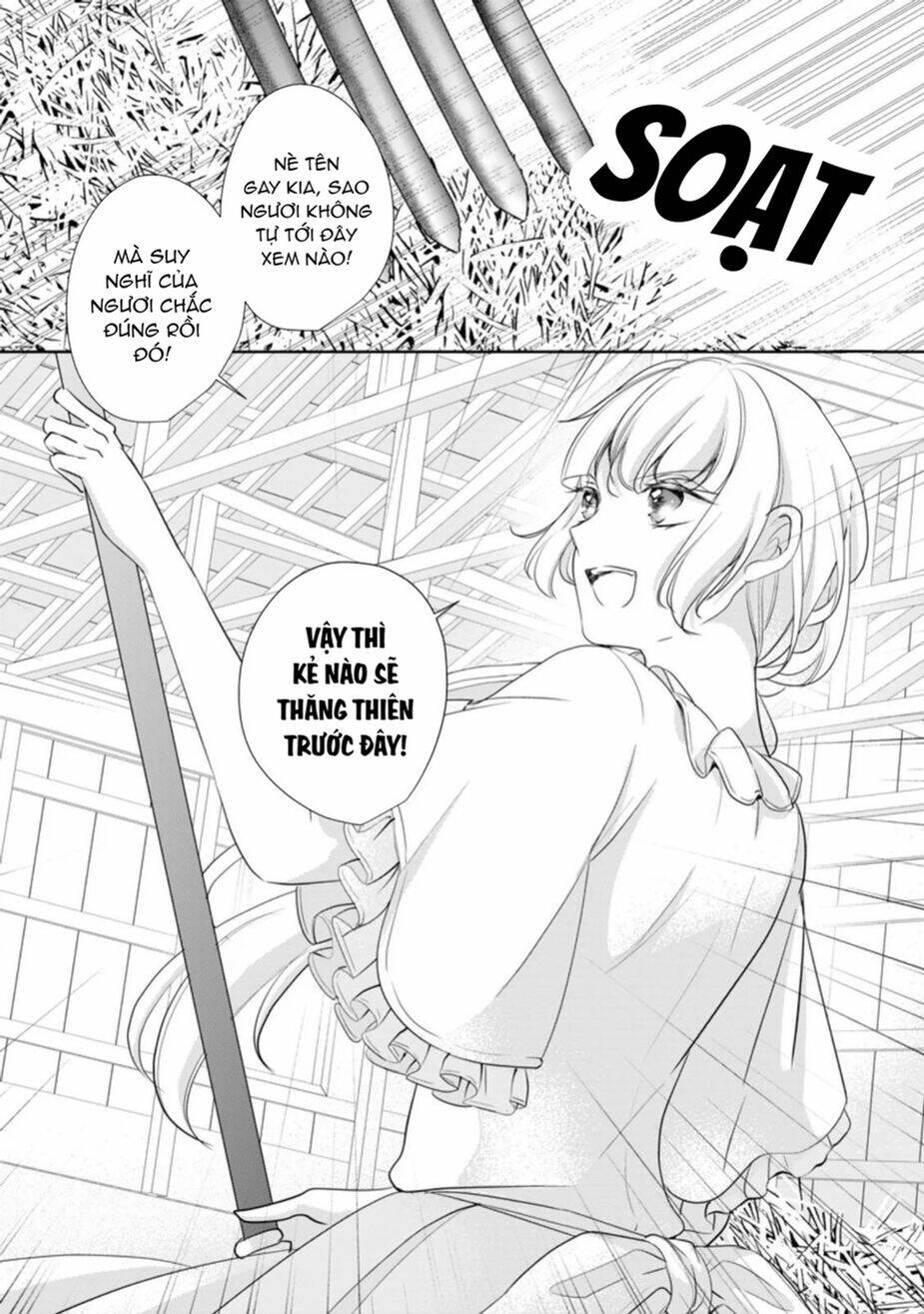 Tôi Sẽ Chết, Nếu Tôi Không Yêu - Chapter 6 - Page 24