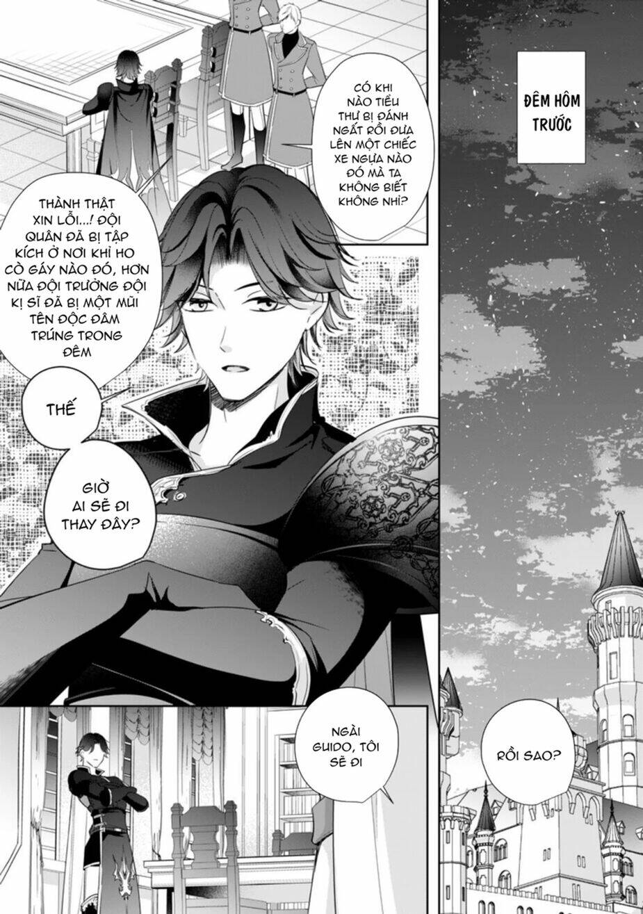 Tôi Sẽ Chết, Nếu Tôi Không Yêu - Chapter 6 - Page 25