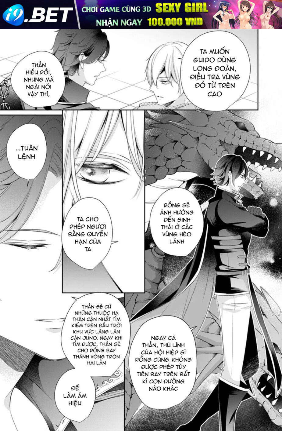 Tôi Sẽ Chết, Nếu Tôi Không Yêu - Chapter 6 - Page 27