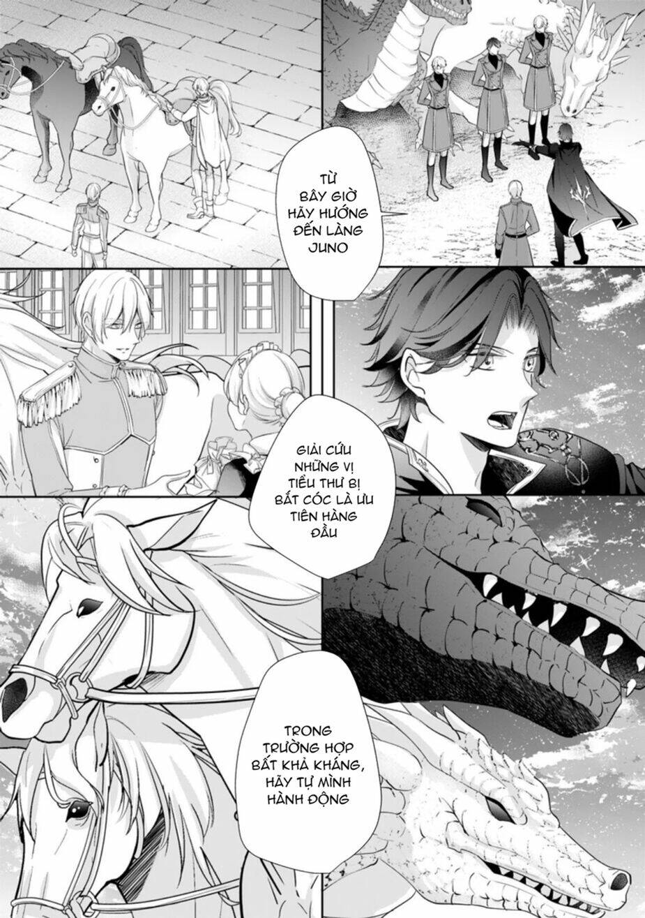 Tôi Sẽ Chết, Nếu Tôi Không Yêu - Chapter 6 - Page 29