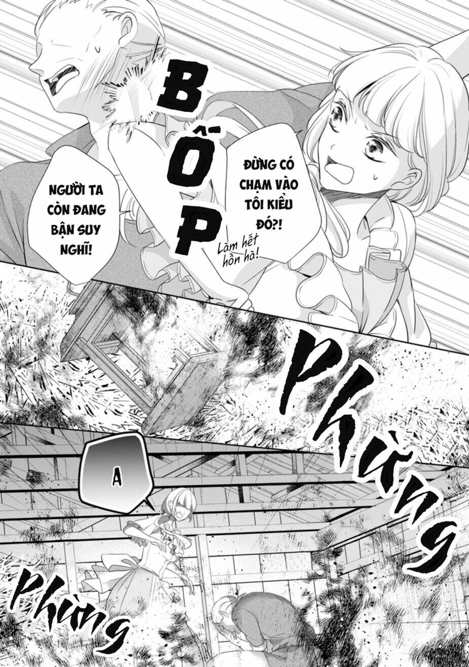 Tôi Sẽ Chết, Nếu Tôi Không Yêu - Chapter 6 - Page 4