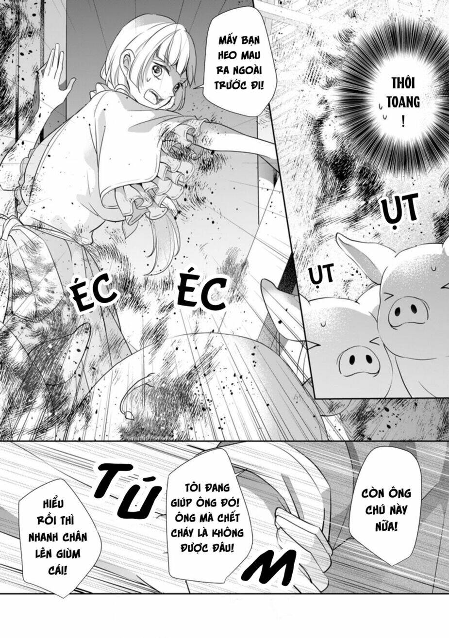 Tôi Sẽ Chết, Nếu Tôi Không Yêu - Chapter 6 - Page 5