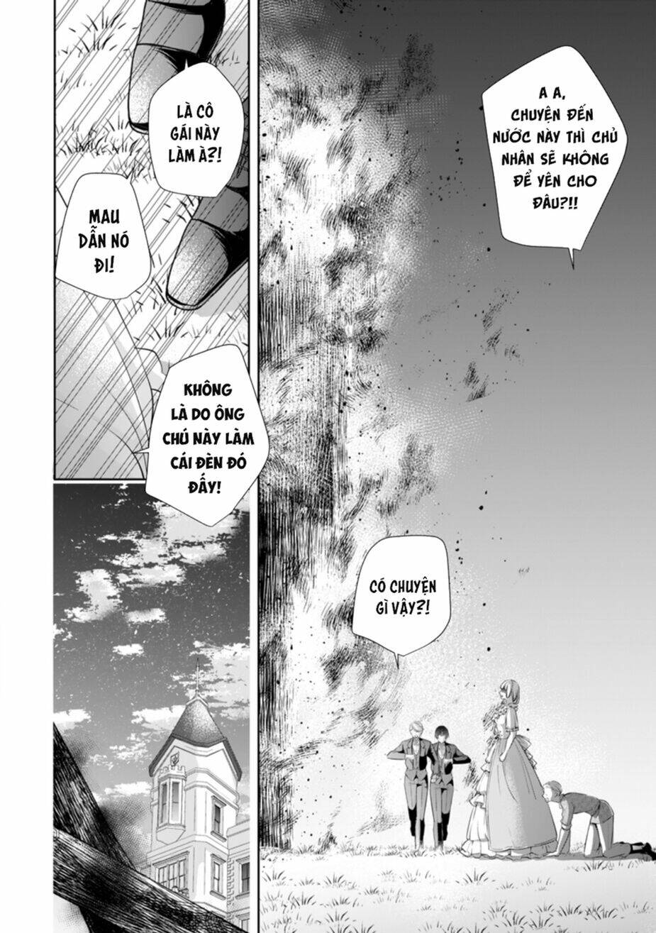 Tôi Sẽ Chết, Nếu Tôi Không Yêu - Chapter 6 - Page 6