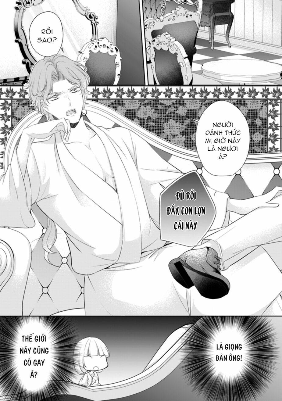 Tôi Sẽ Chết, Nếu Tôi Không Yêu - Chapter 6 - Page 7