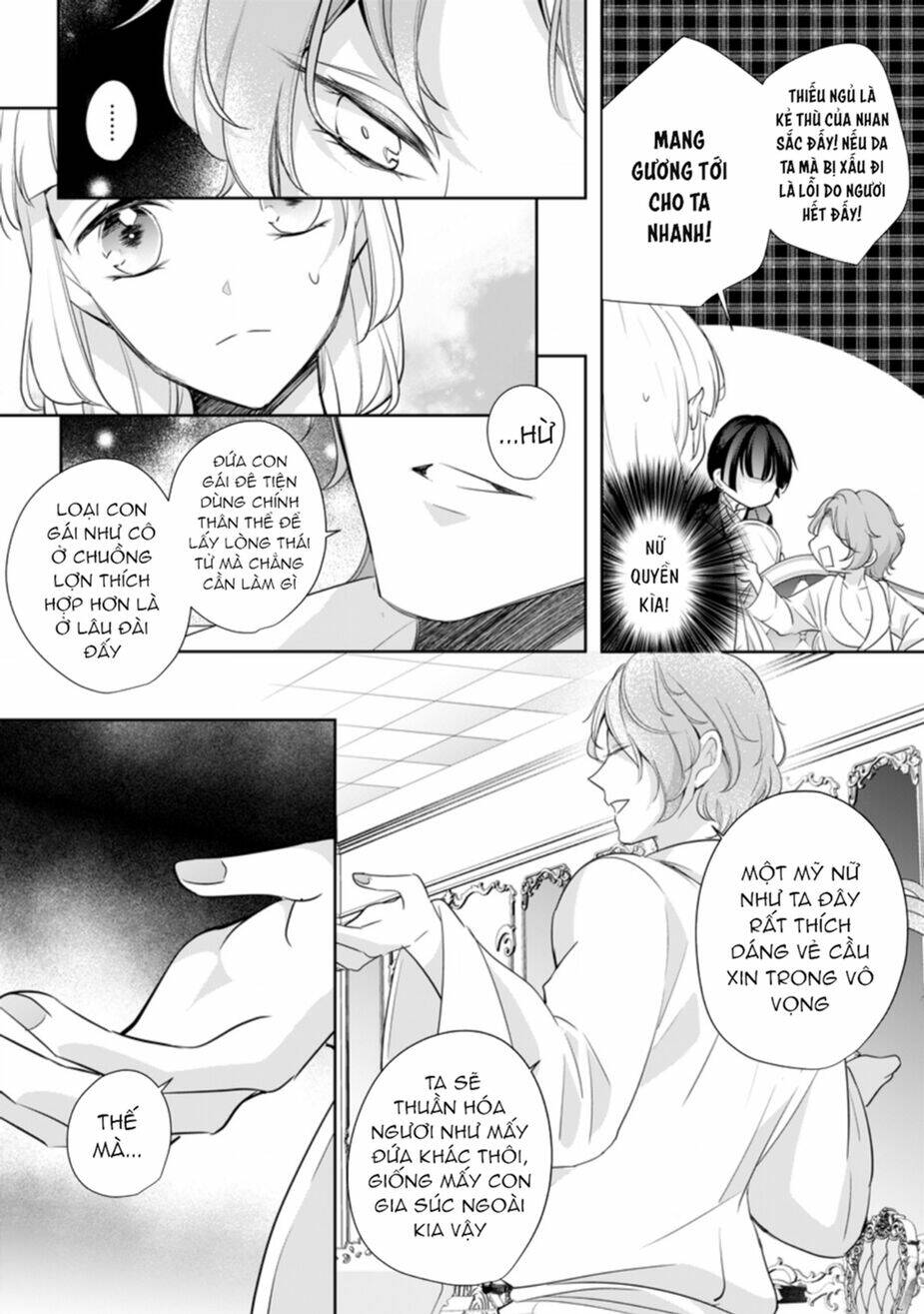 Tôi Sẽ Chết, Nếu Tôi Không Yêu - Chapter 6 - Page 8