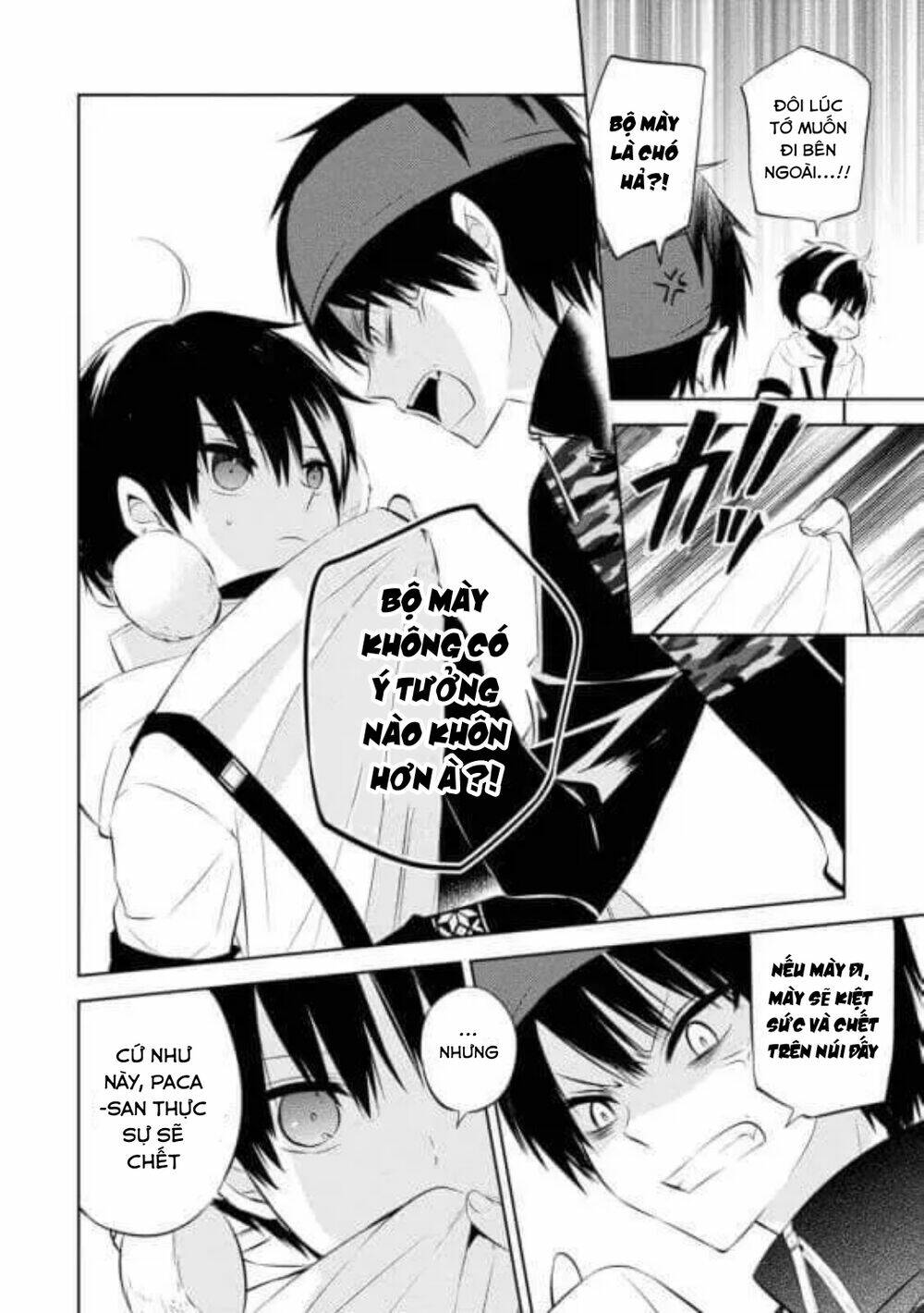 Trò Chơi Tử Thần - Chapter 30 - Page 10