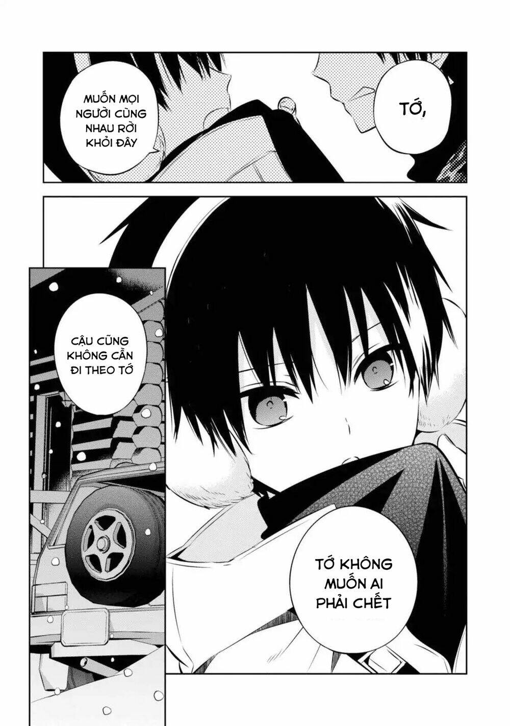 Trò Chơi Tử Thần - Chapter 30 - Page 11