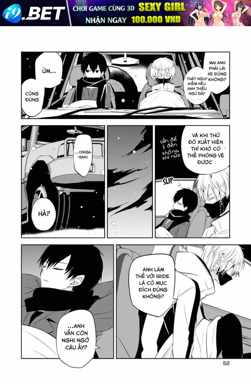 Trò Chơi Tử Thần - Chapter 30 - Page 12