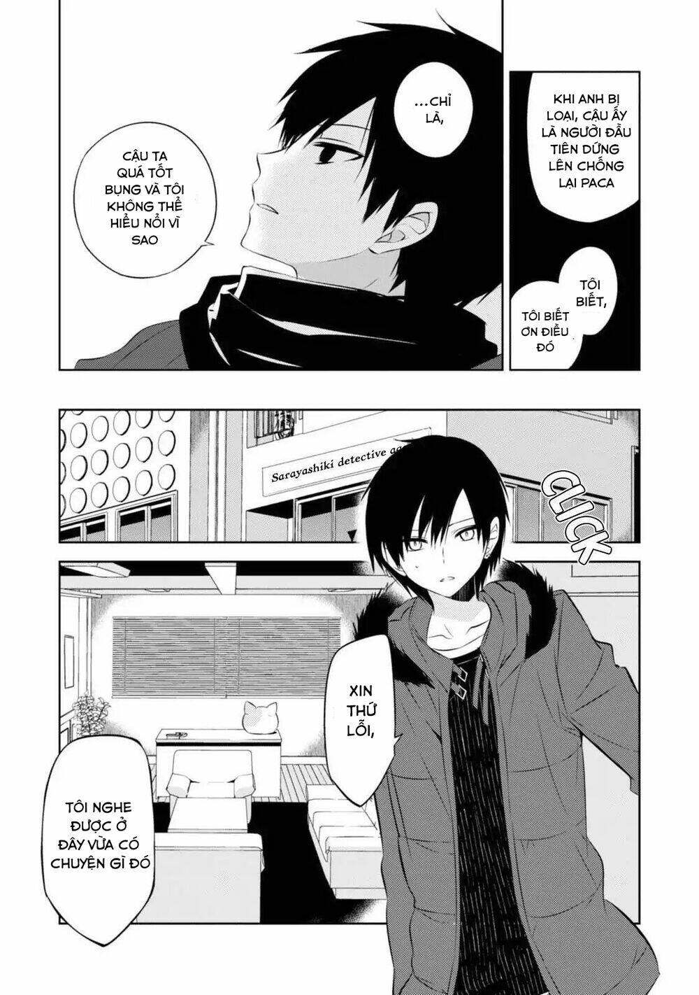 Trò Chơi Tử Thần - Chapter 30 - Page 13