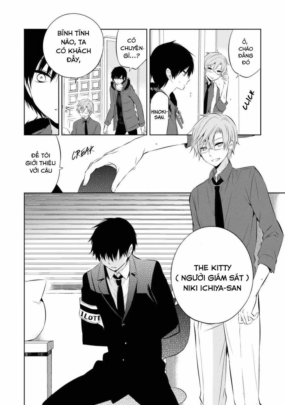 Trò Chơi Tử Thần - Chapter 30 - Page 14